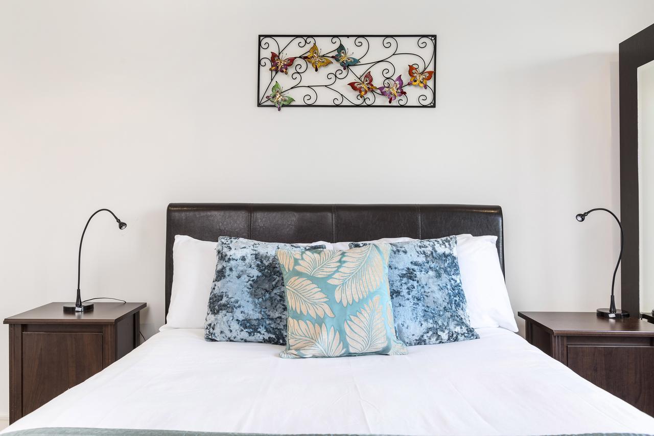 לונדון Club Living - Regents Park & Euston Apartments מראה חיצוני תמונה