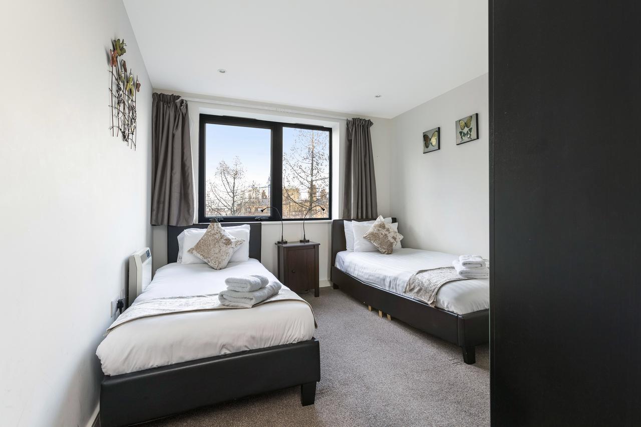 לונדון Club Living - Regents Park & Euston Apartments מראה חיצוני תמונה