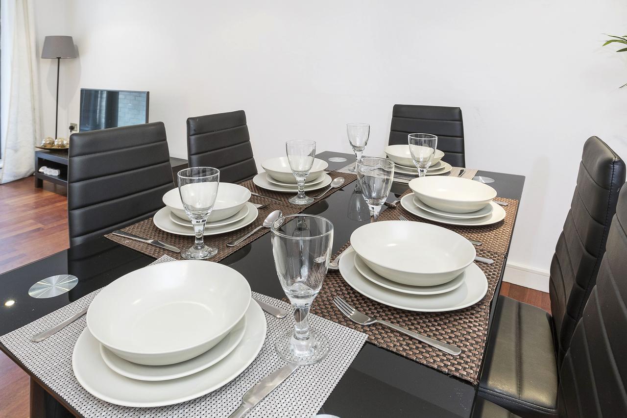 לונדון Club Living - Regents Park & Euston Apartments מראה חיצוני תמונה