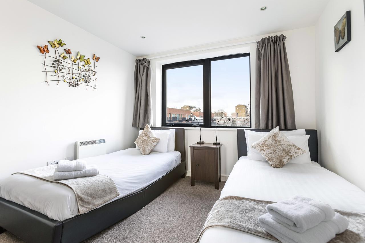 לונדון Club Living - Regents Park & Euston Apartments מראה חיצוני תמונה