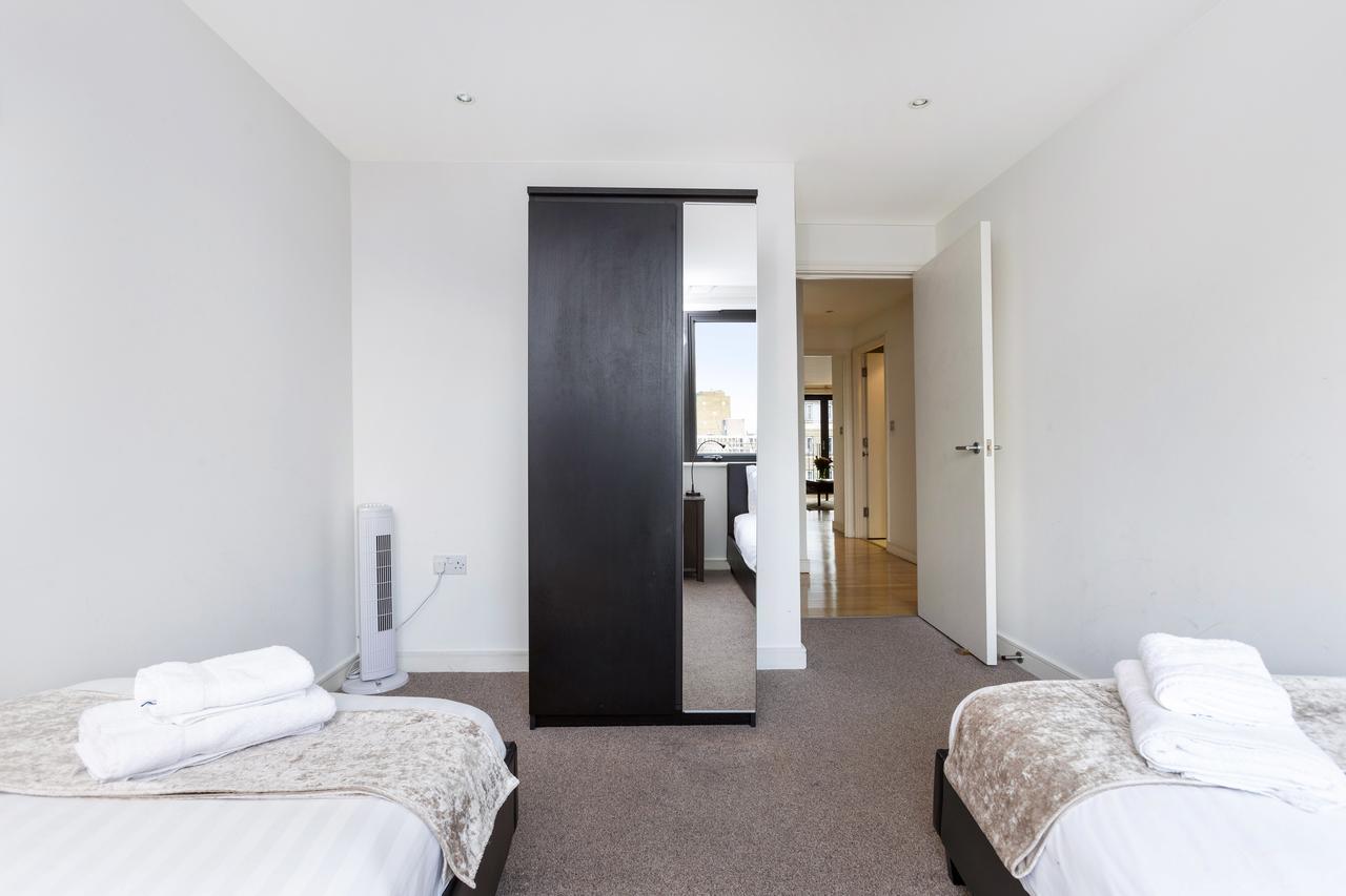 לונדון Club Living - Regents Park & Euston Apartments מראה חיצוני תמונה