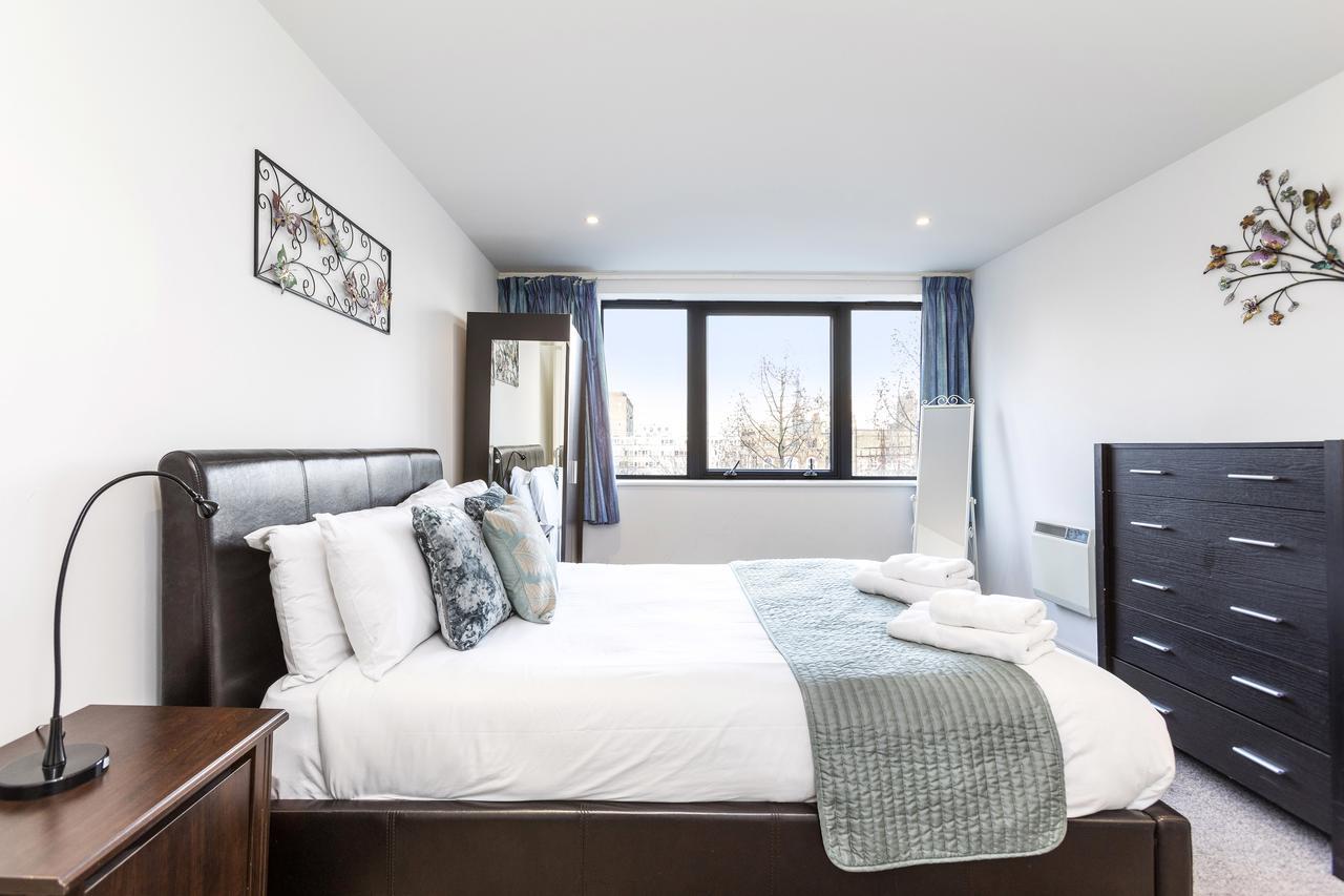 לונדון Club Living - Regents Park & Euston Apartments מראה חיצוני תמונה