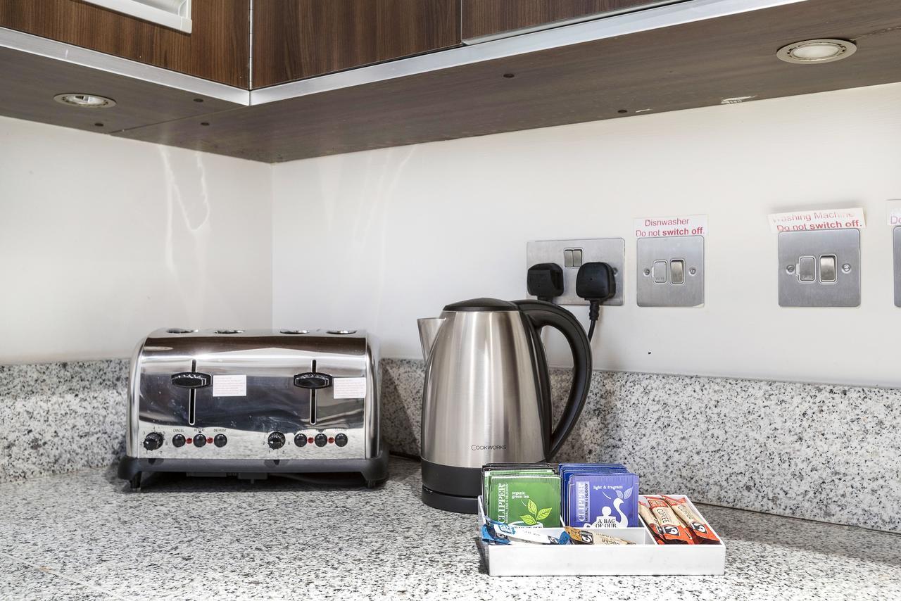לונדון Club Living - Regents Park & Euston Apartments מראה חיצוני תמונה