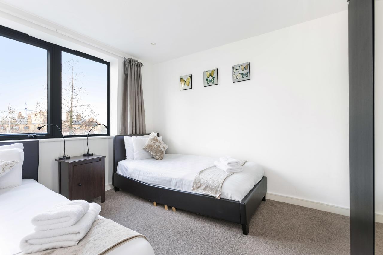לונדון Club Living - Regents Park & Euston Apartments מראה חיצוני תמונה