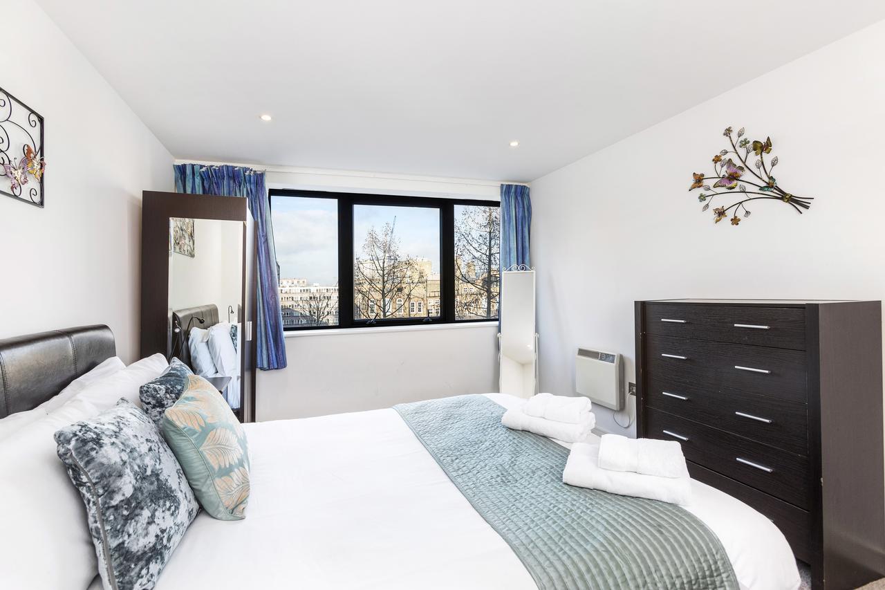 לונדון Club Living - Regents Park & Euston Apartments מראה חיצוני תמונה