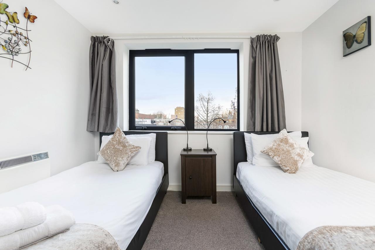 לונדון Club Living - Regents Park & Euston Apartments מראה חיצוני תמונה