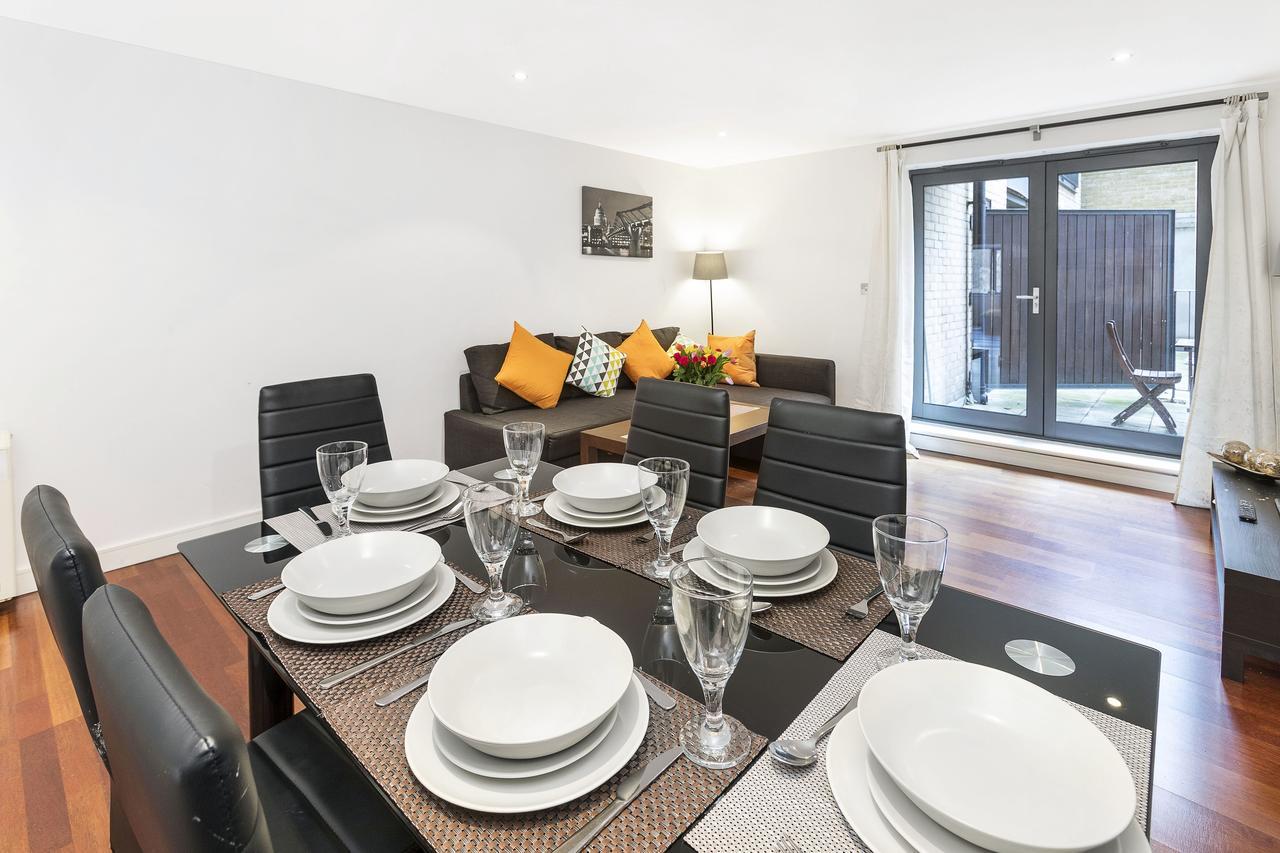 לונדון Club Living - Regents Park & Euston Apartments מראה חיצוני תמונה