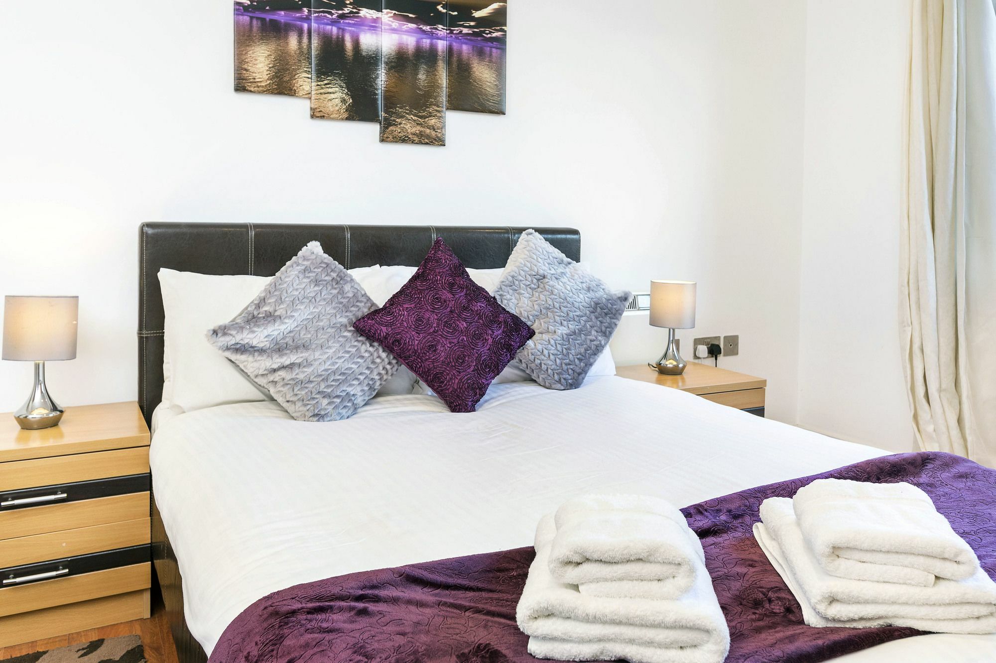 לונדון Club Living - Regents Park & Euston Apartments מראה חיצוני תמונה