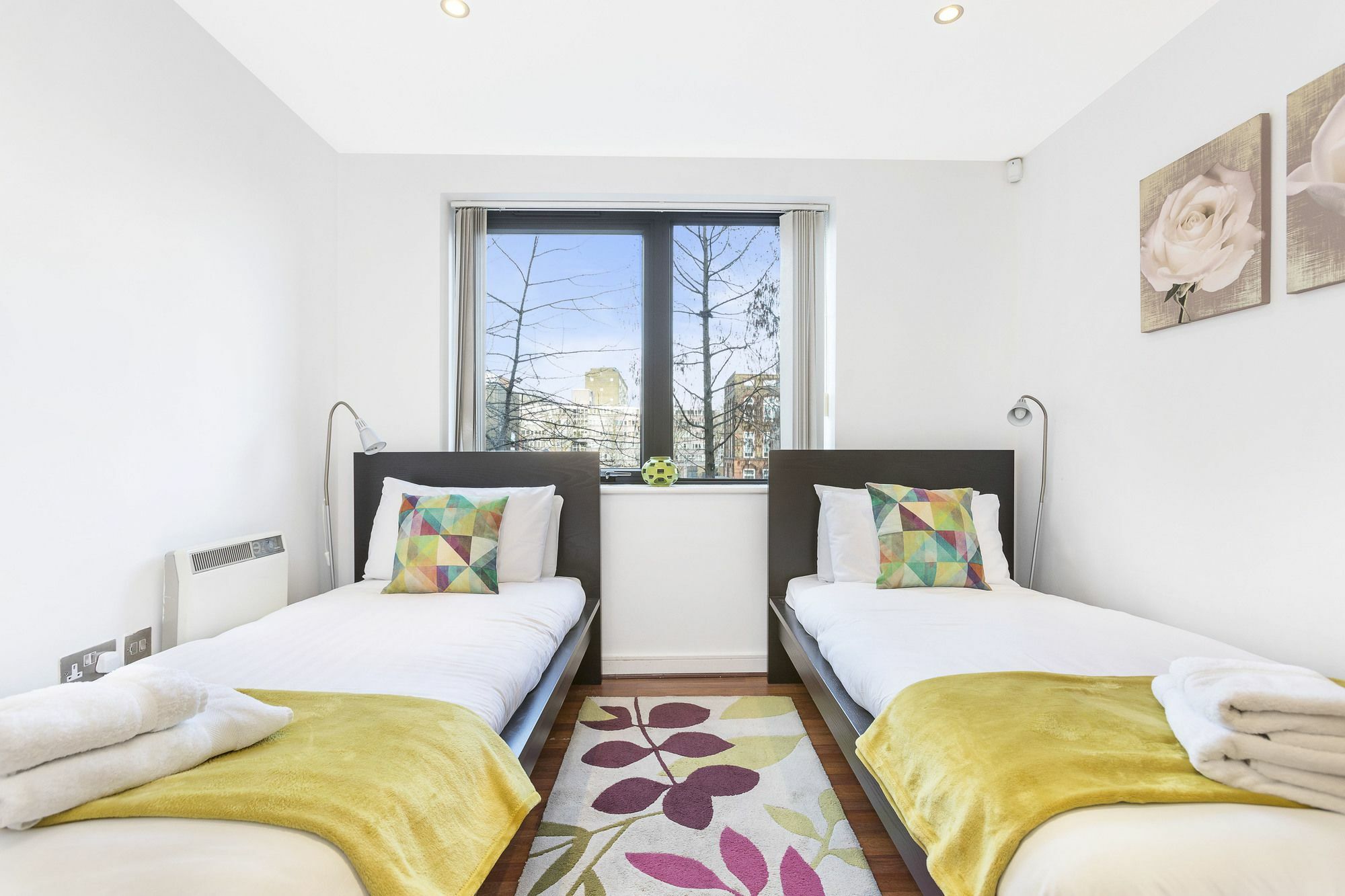 לונדון Club Living - Regents Park & Euston Apartments מראה חיצוני תמונה