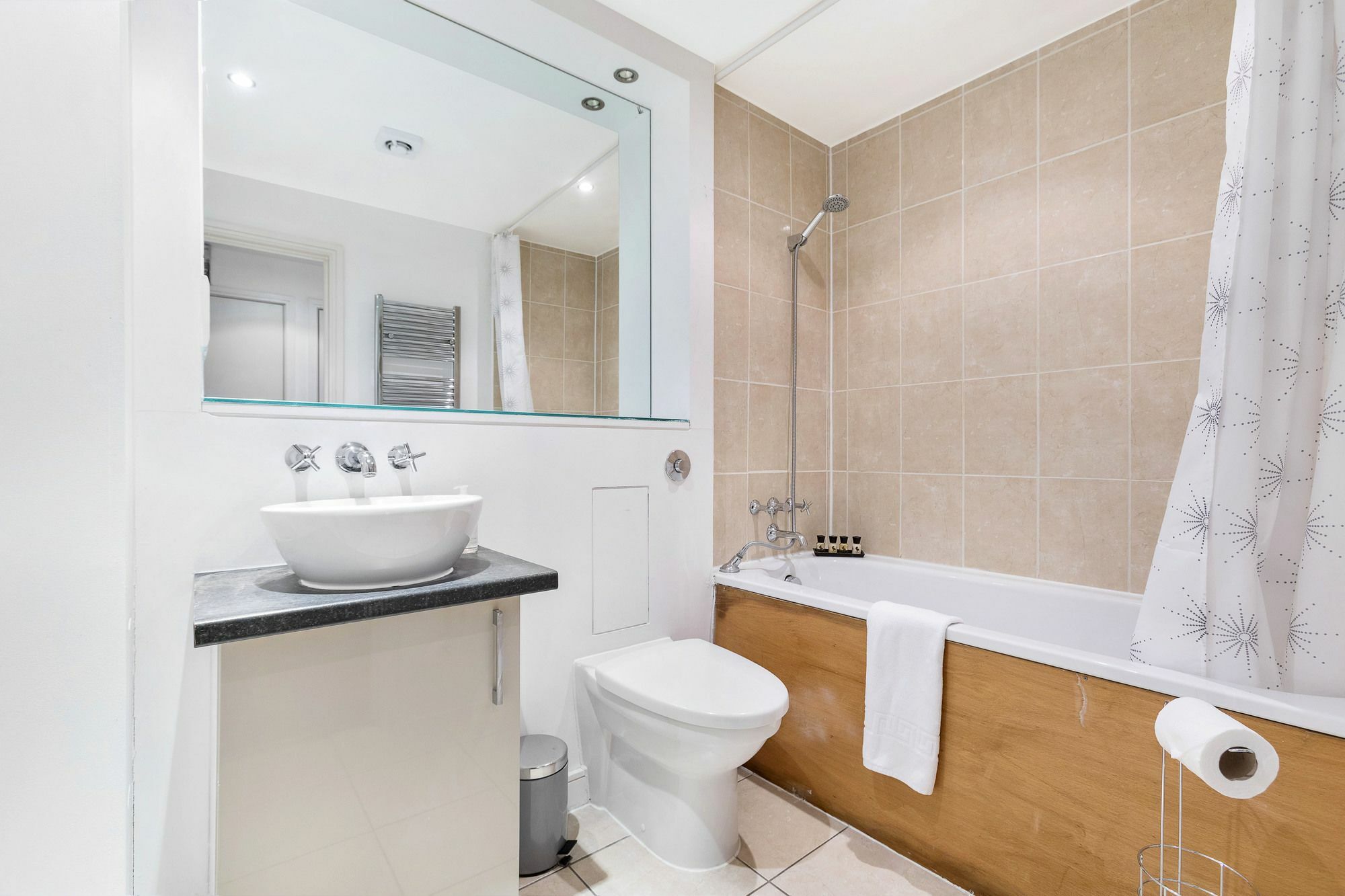 לונדון Club Living - Regents Park & Euston Apartments מראה חיצוני תמונה