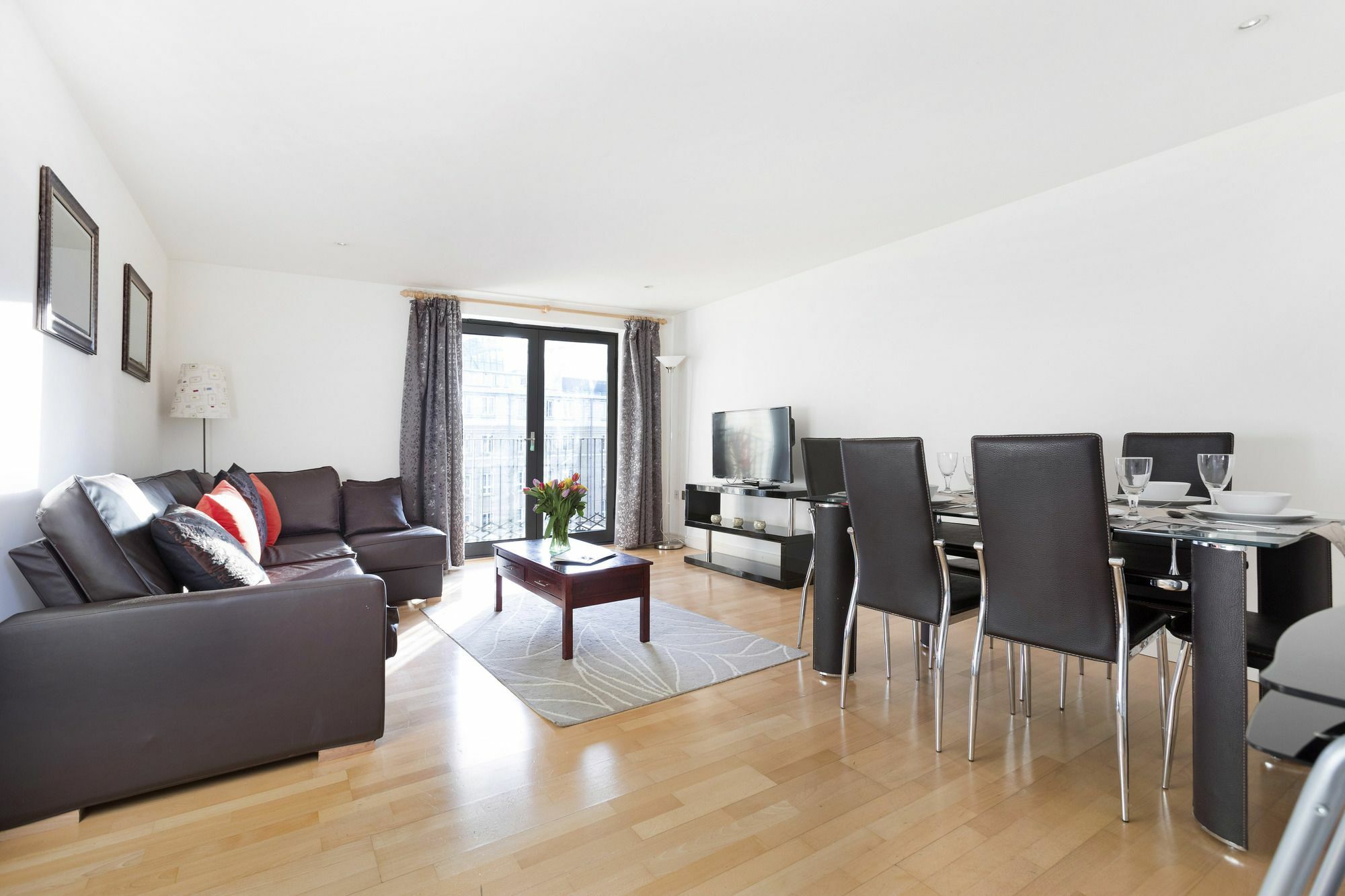 לונדון Club Living - Regents Park & Euston Apartments מראה חיצוני תמונה