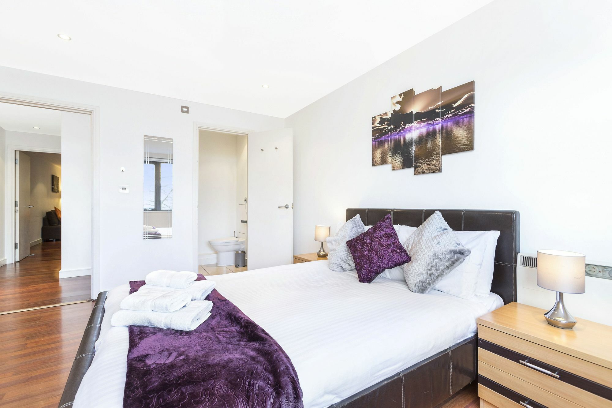לונדון Club Living - Regents Park & Euston Apartments מראה חיצוני תמונה