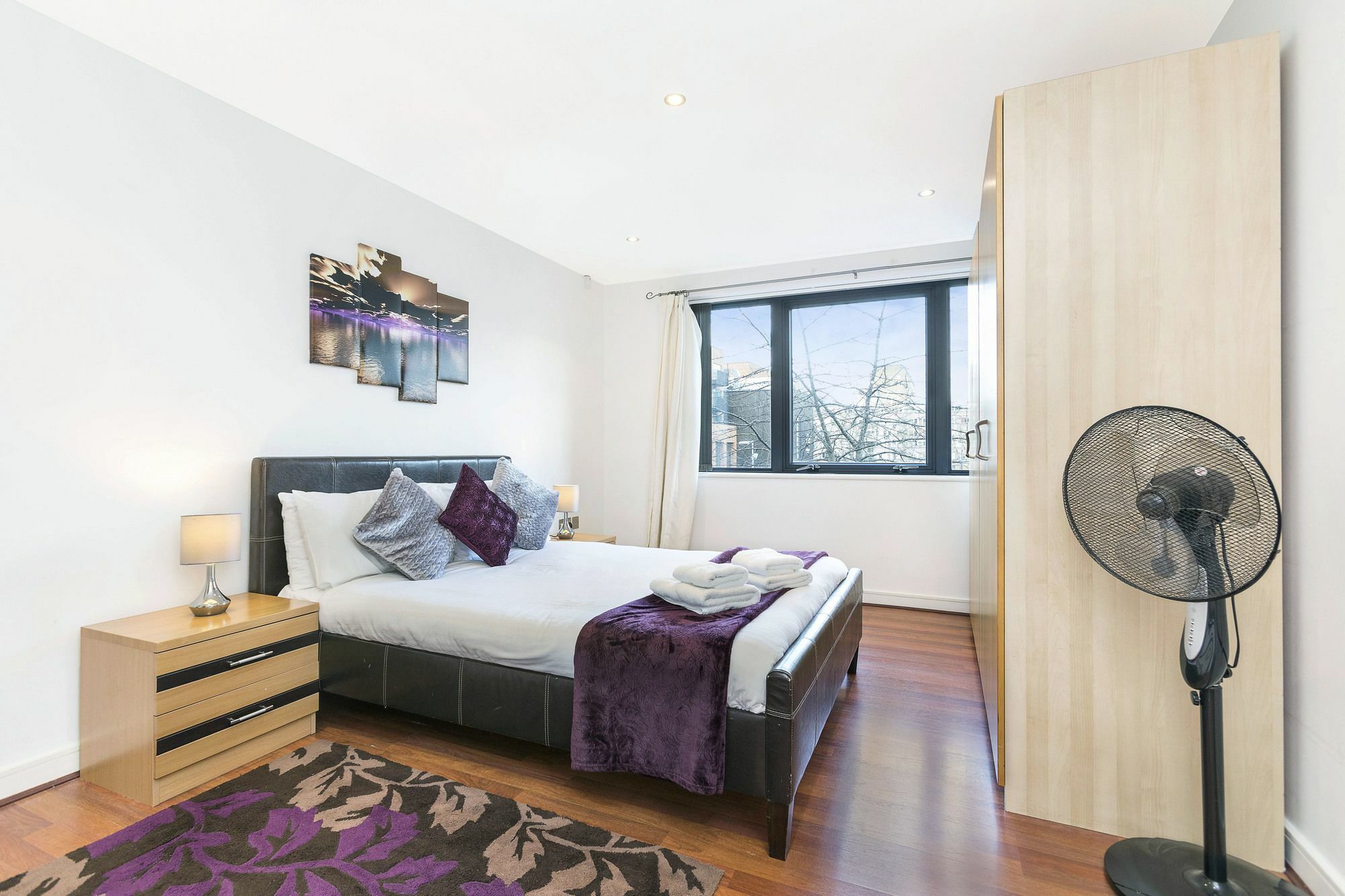 לונדון Club Living - Regents Park & Euston Apartments מראה חיצוני תמונה