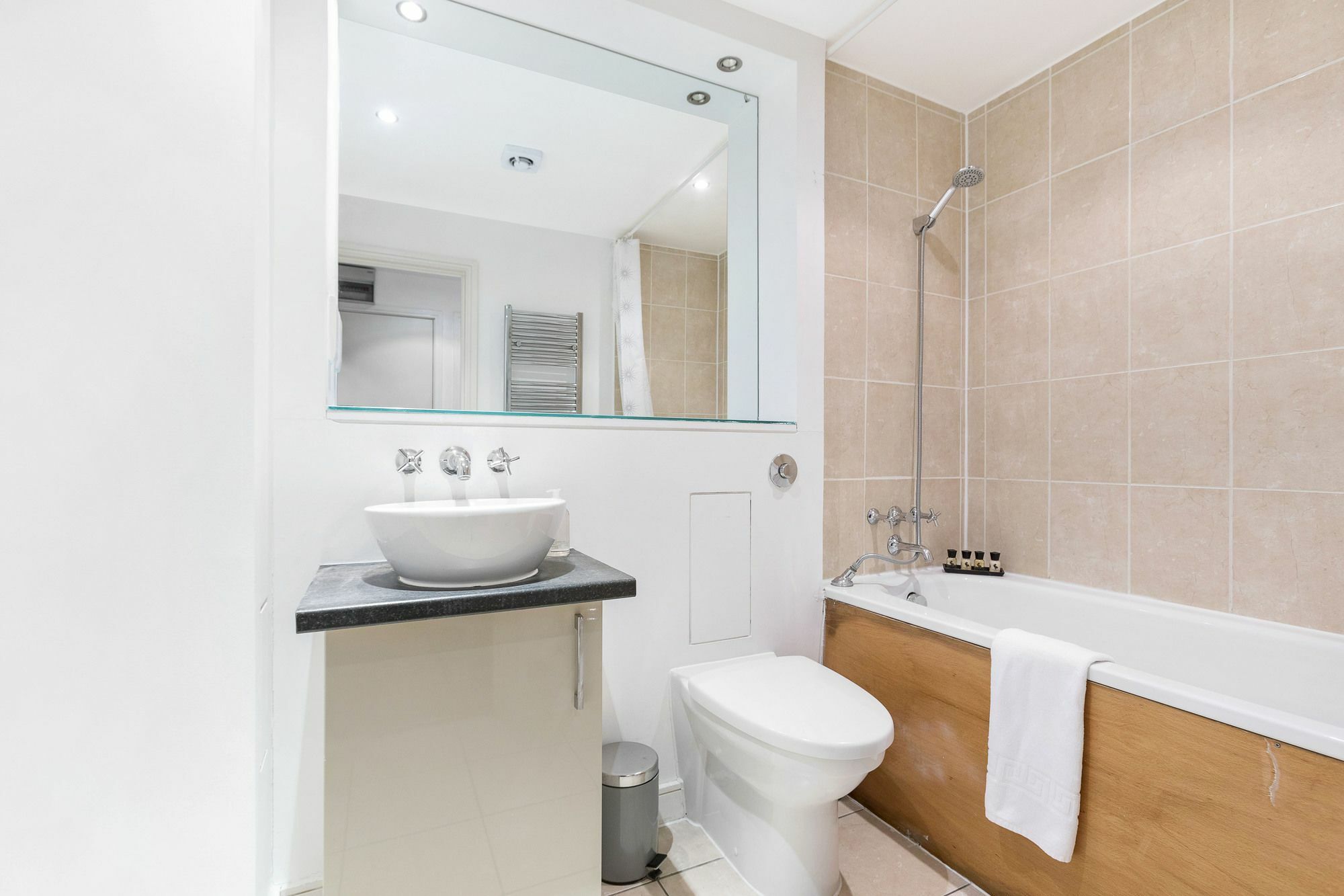 לונדון Club Living - Regents Park & Euston Apartments מראה חיצוני תמונה