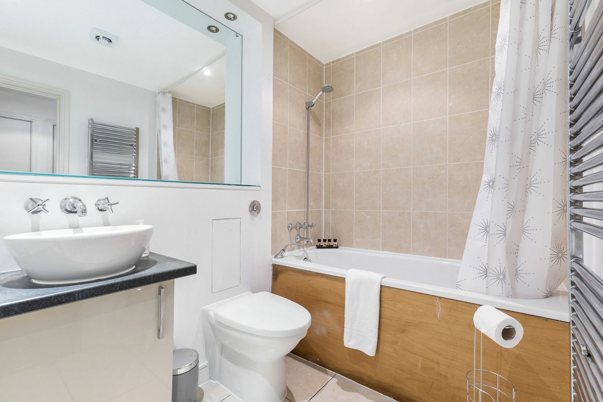 לונדון Club Living - Regents Park & Euston Apartments מראה חיצוני תמונה
