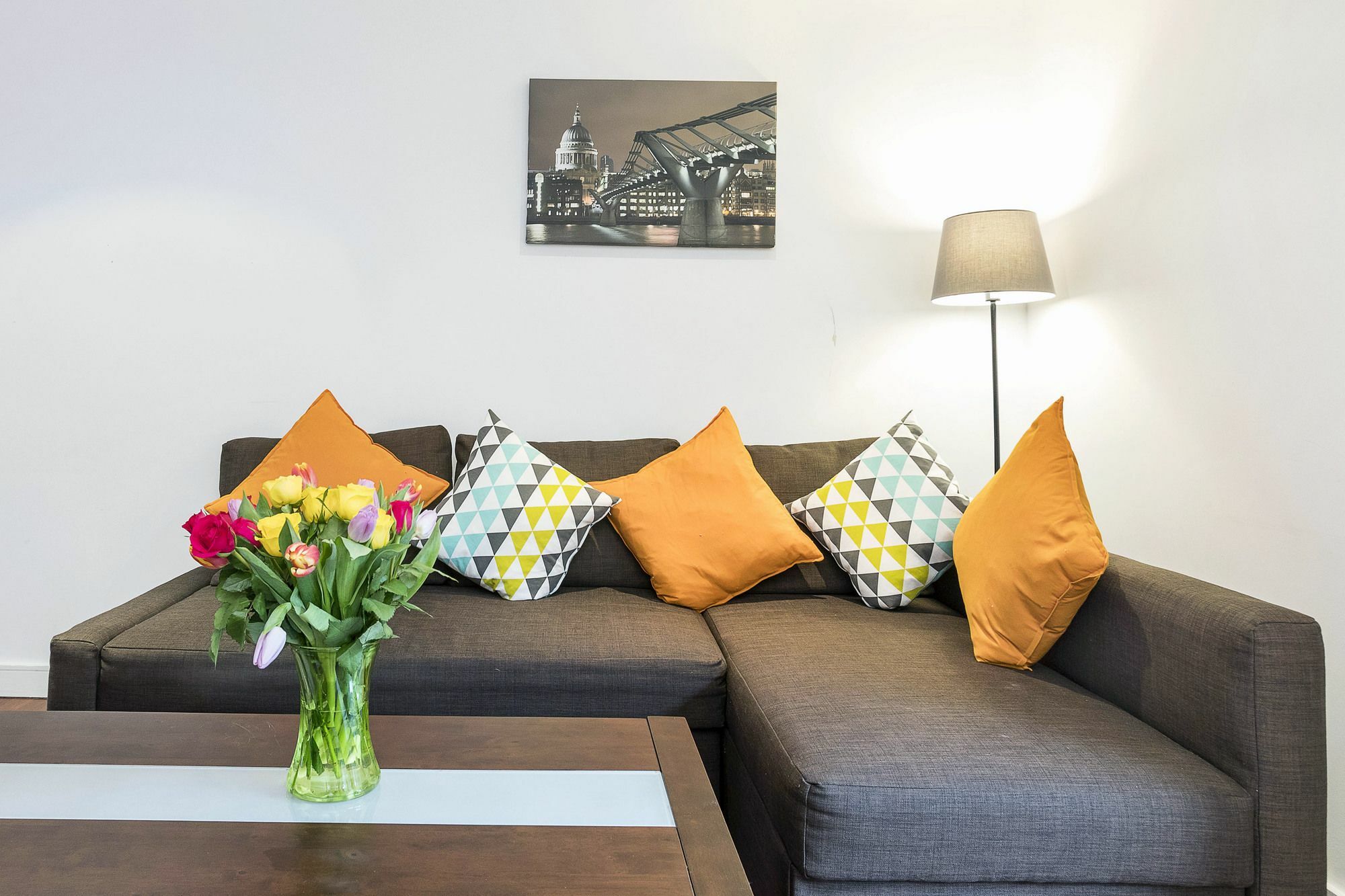 לונדון Club Living - Regents Park & Euston Apartments מראה חיצוני תמונה
