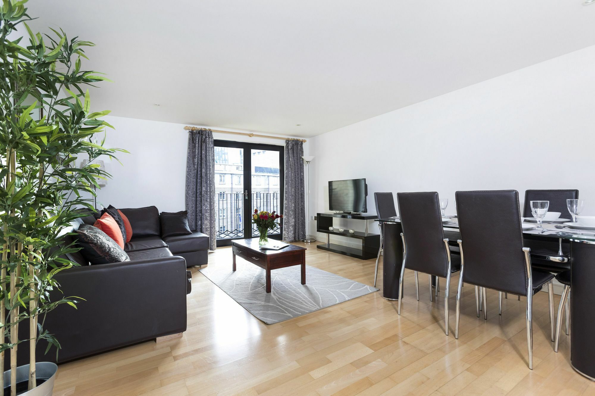 לונדון Club Living - Regents Park & Euston Apartments מראה חיצוני תמונה