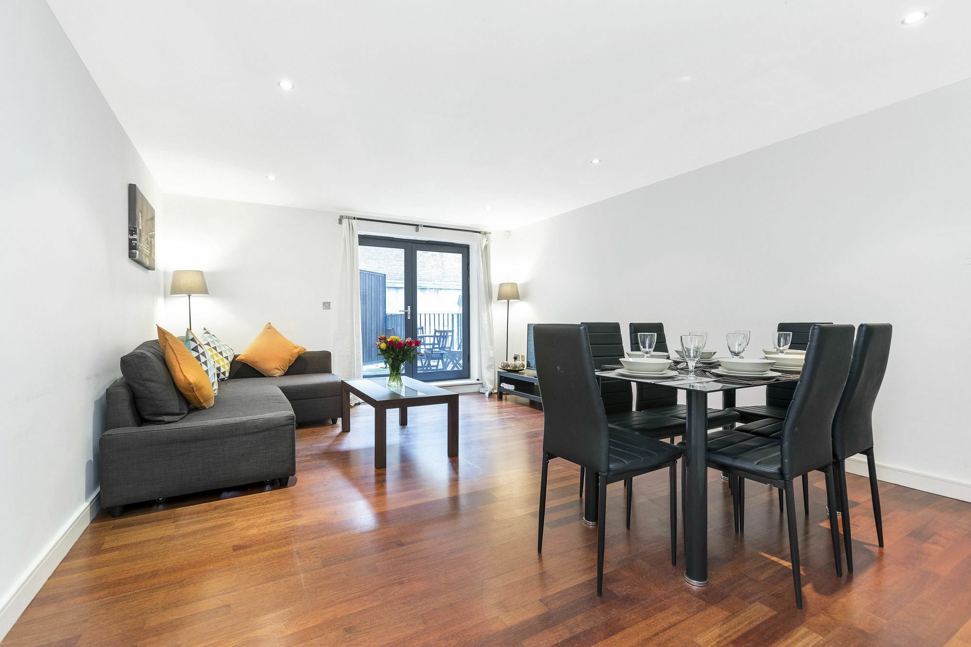לונדון Club Living - Regents Park & Euston Apartments מראה חיצוני תמונה