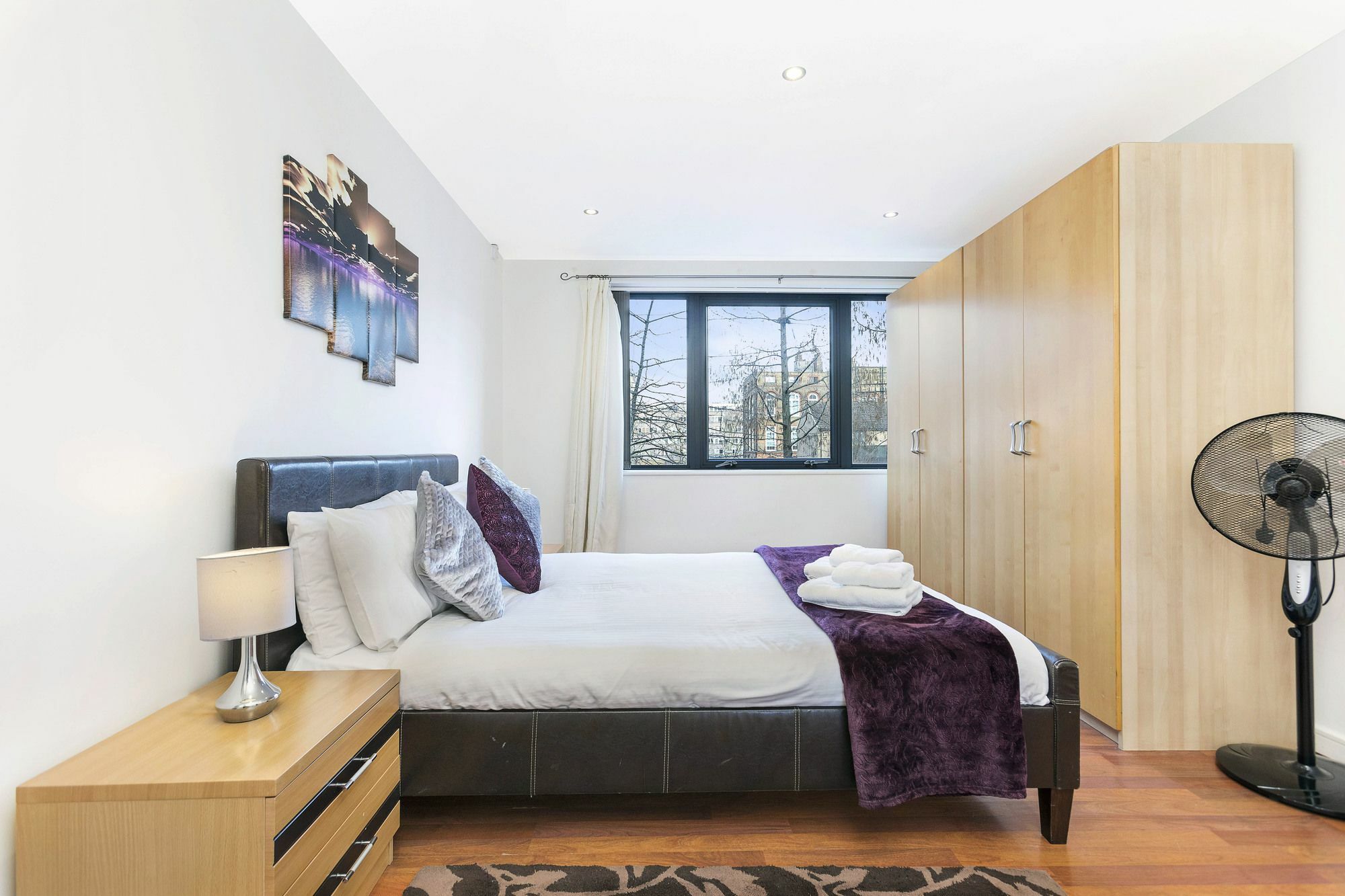 לונדון Club Living - Regents Park & Euston Apartments מראה חיצוני תמונה