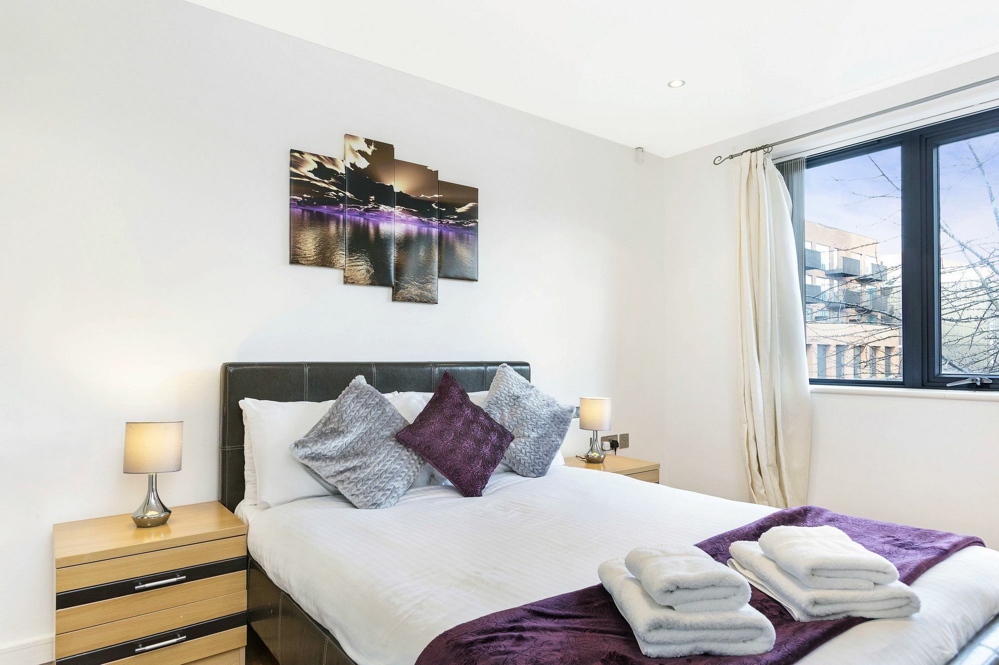 לונדון Club Living - Regents Park & Euston Apartments מראה חיצוני תמונה