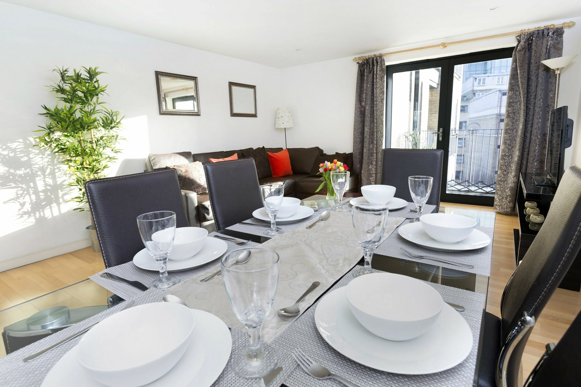 לונדון Club Living - Regents Park & Euston Apartments מראה חיצוני תמונה