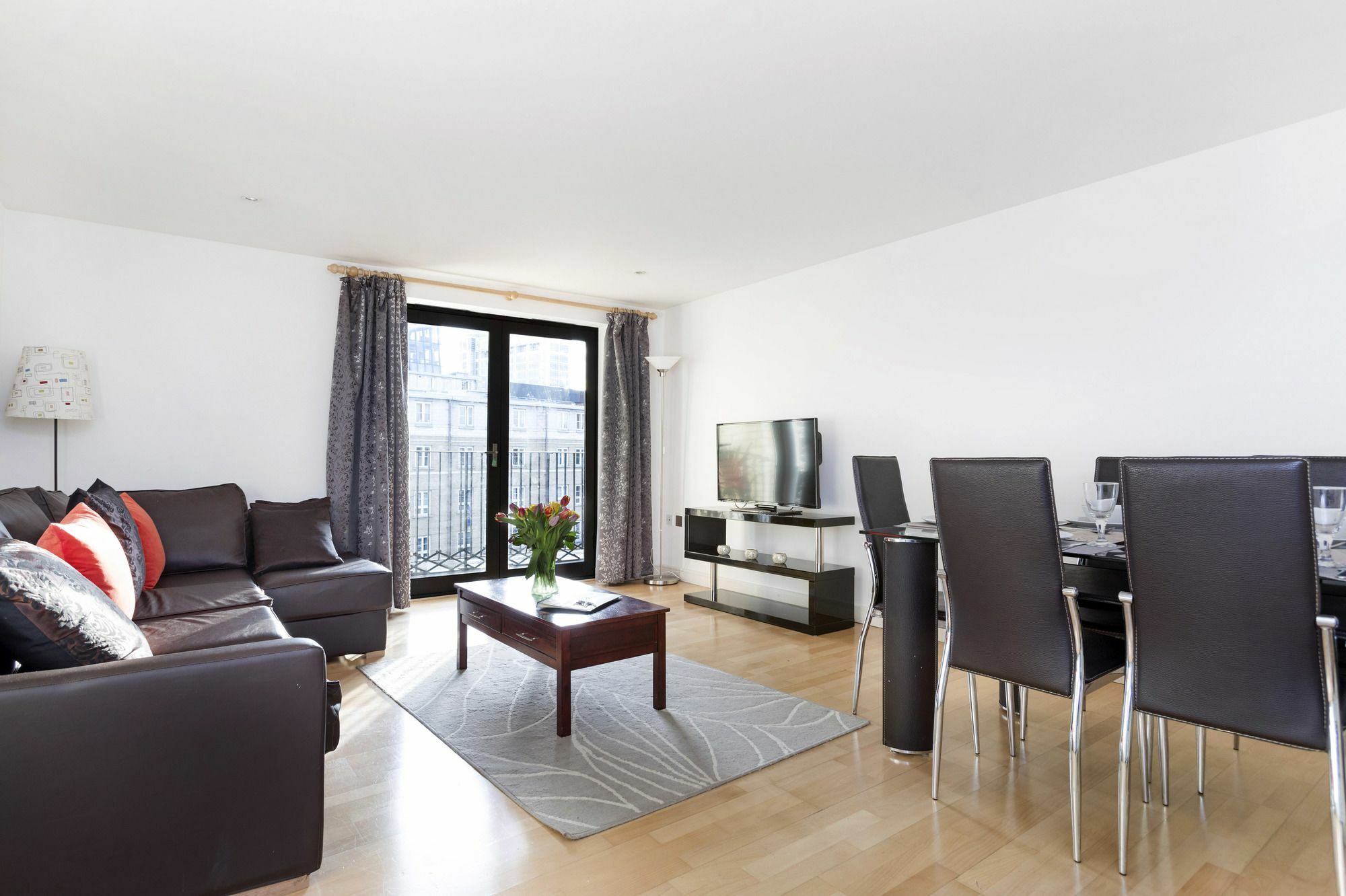 לונדון Club Living - Regents Park & Euston Apartments מראה חיצוני תמונה