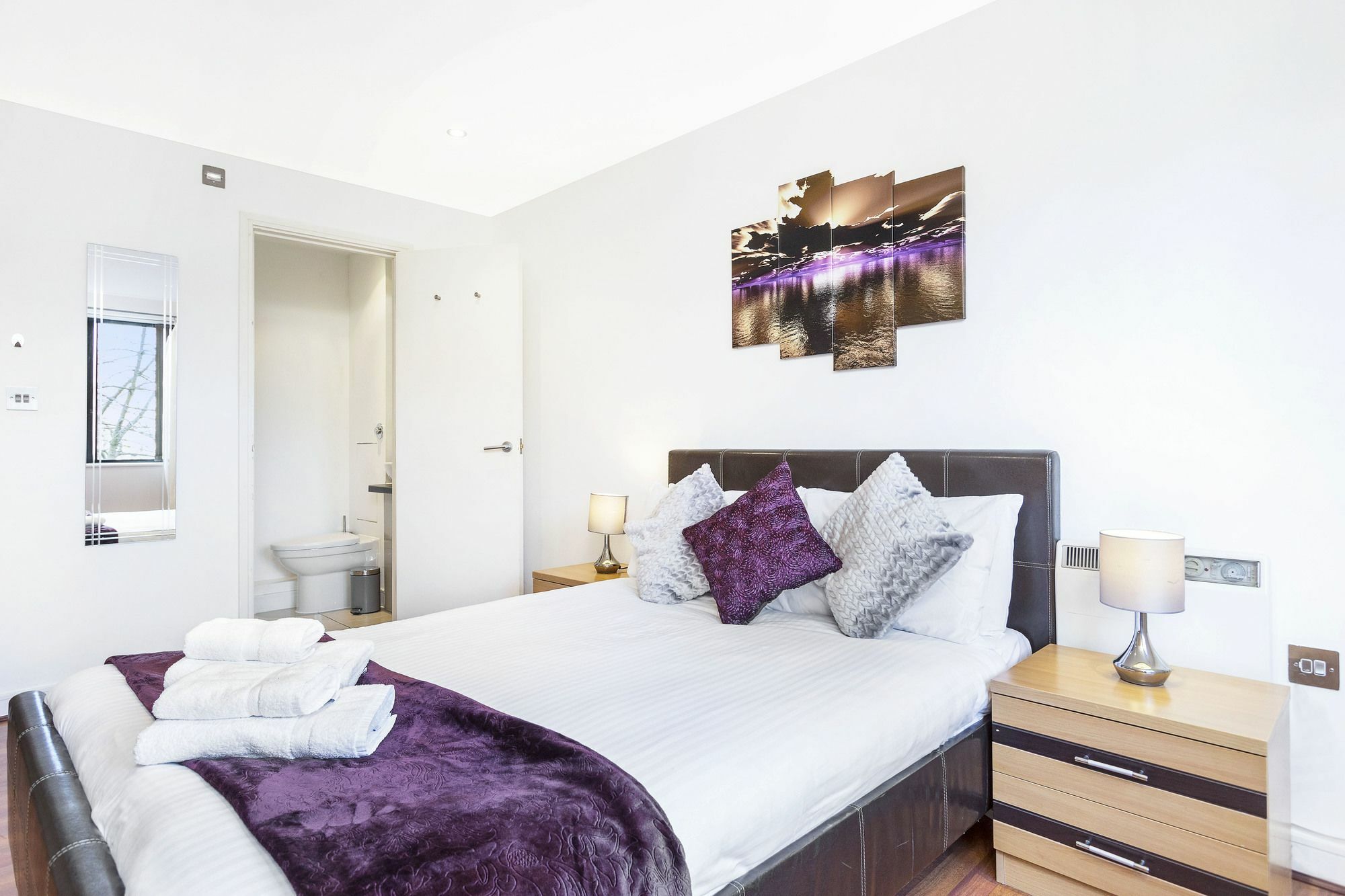 לונדון Club Living - Regents Park & Euston Apartments מראה חיצוני תמונה