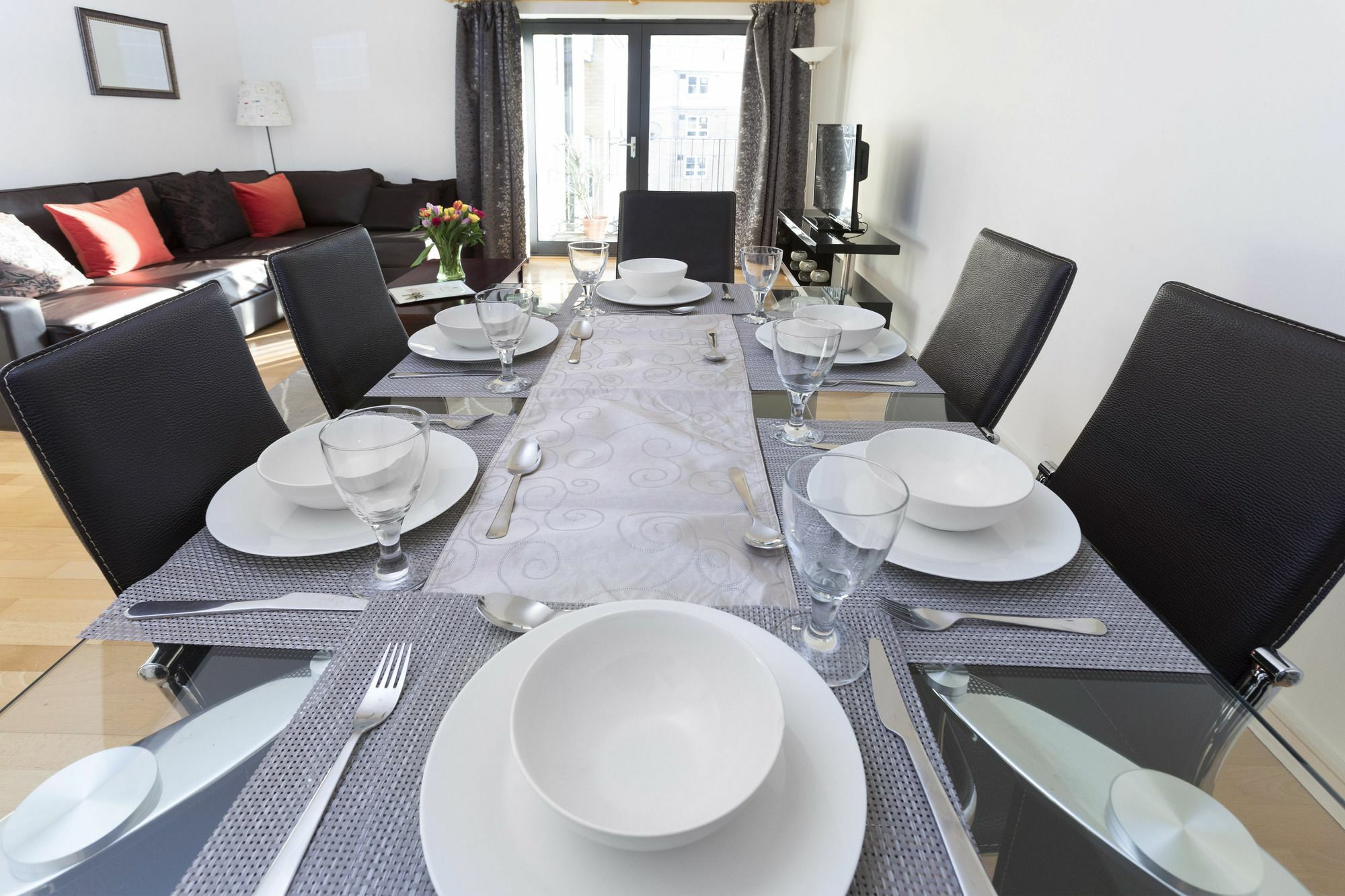 לונדון Club Living - Regents Park & Euston Apartments מראה חיצוני תמונה