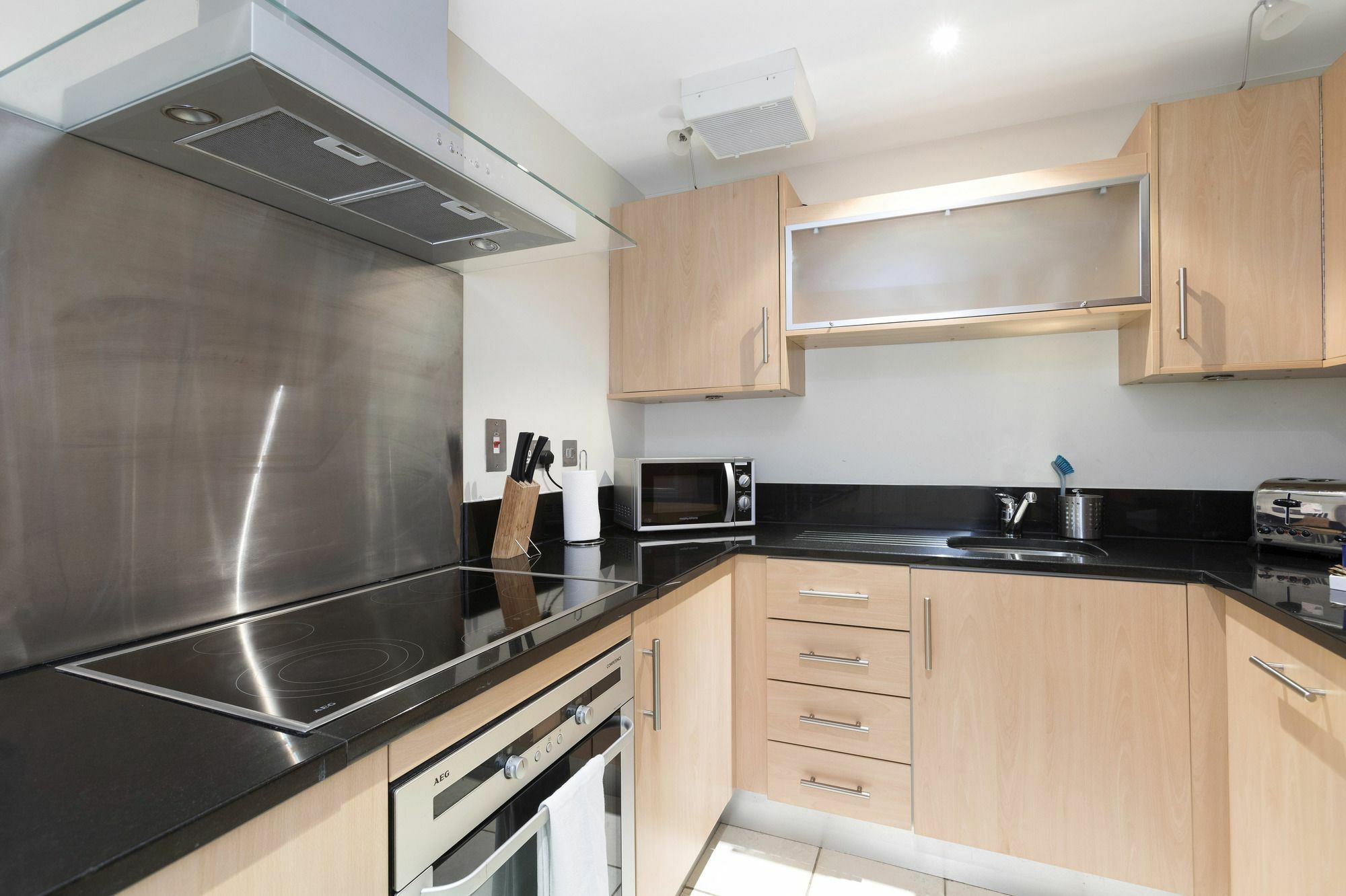 לונדון Club Living - Regents Park & Euston Apartments מראה חיצוני תמונה