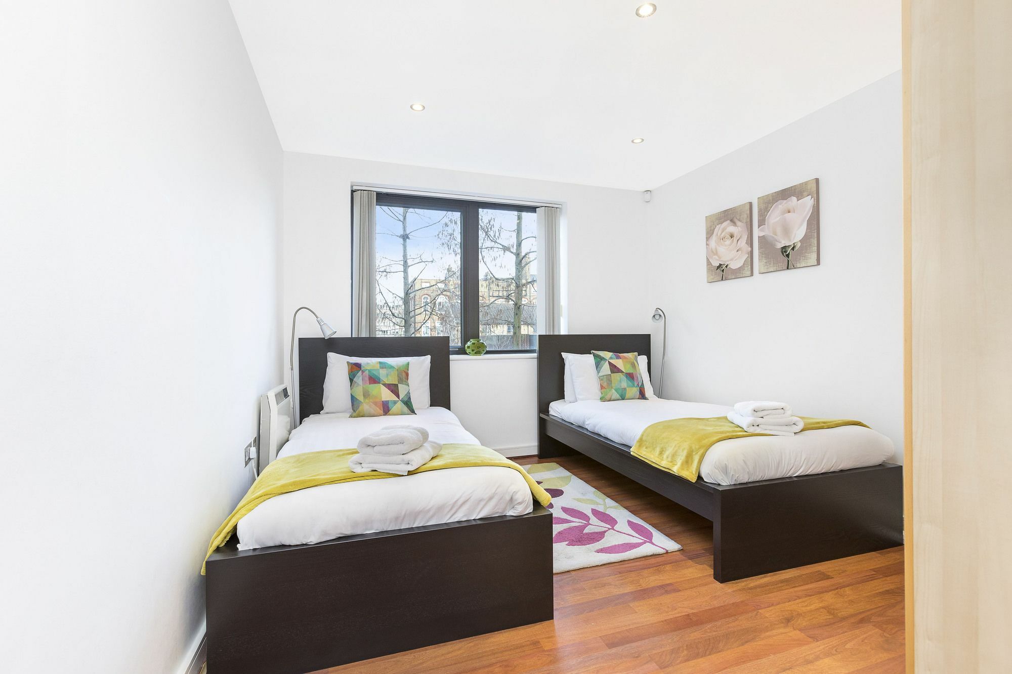 לונדון Club Living - Regents Park & Euston Apartments מראה חיצוני תמונה
