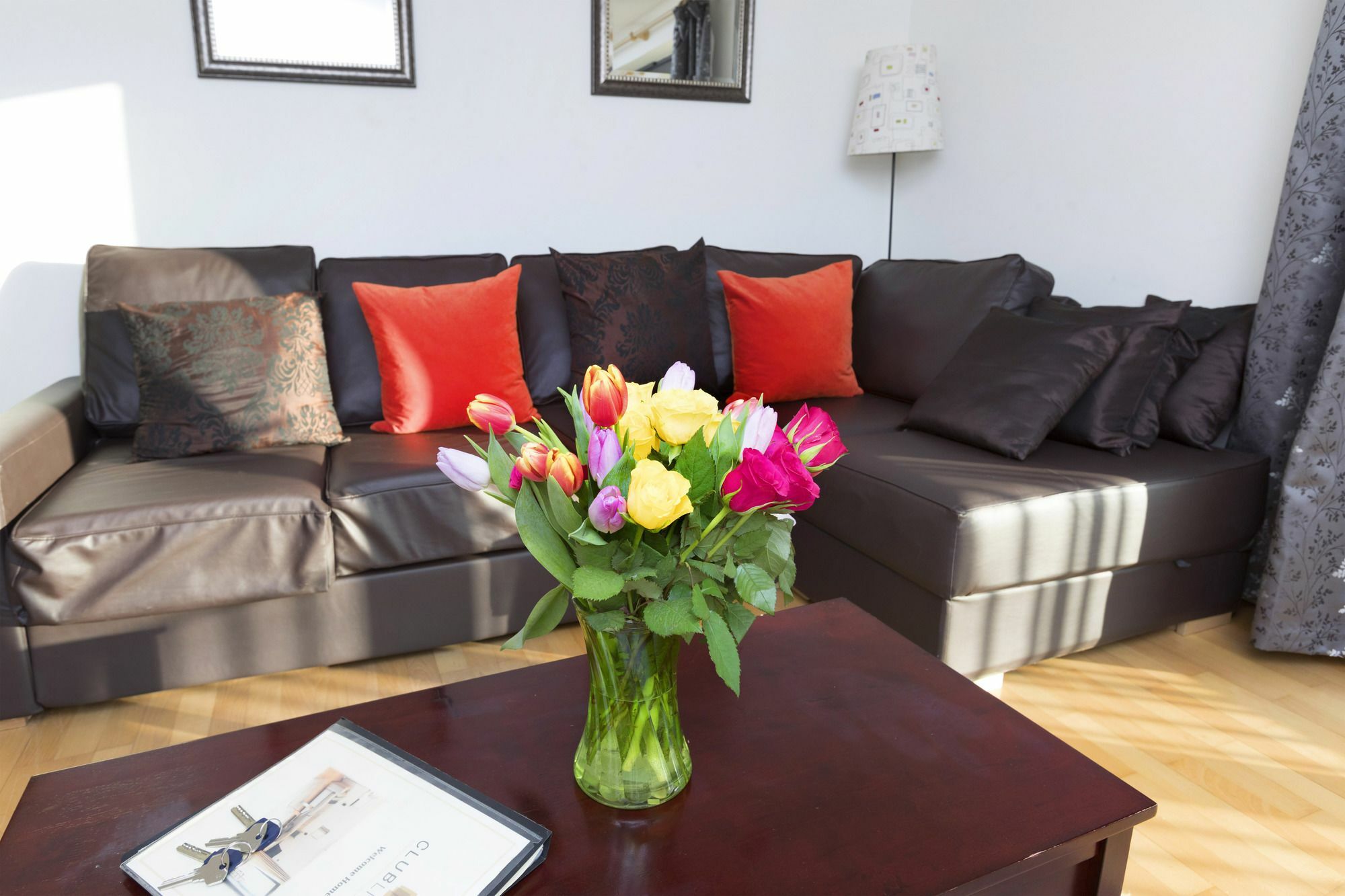 לונדון Club Living - Regents Park & Euston Apartments מראה חיצוני תמונה