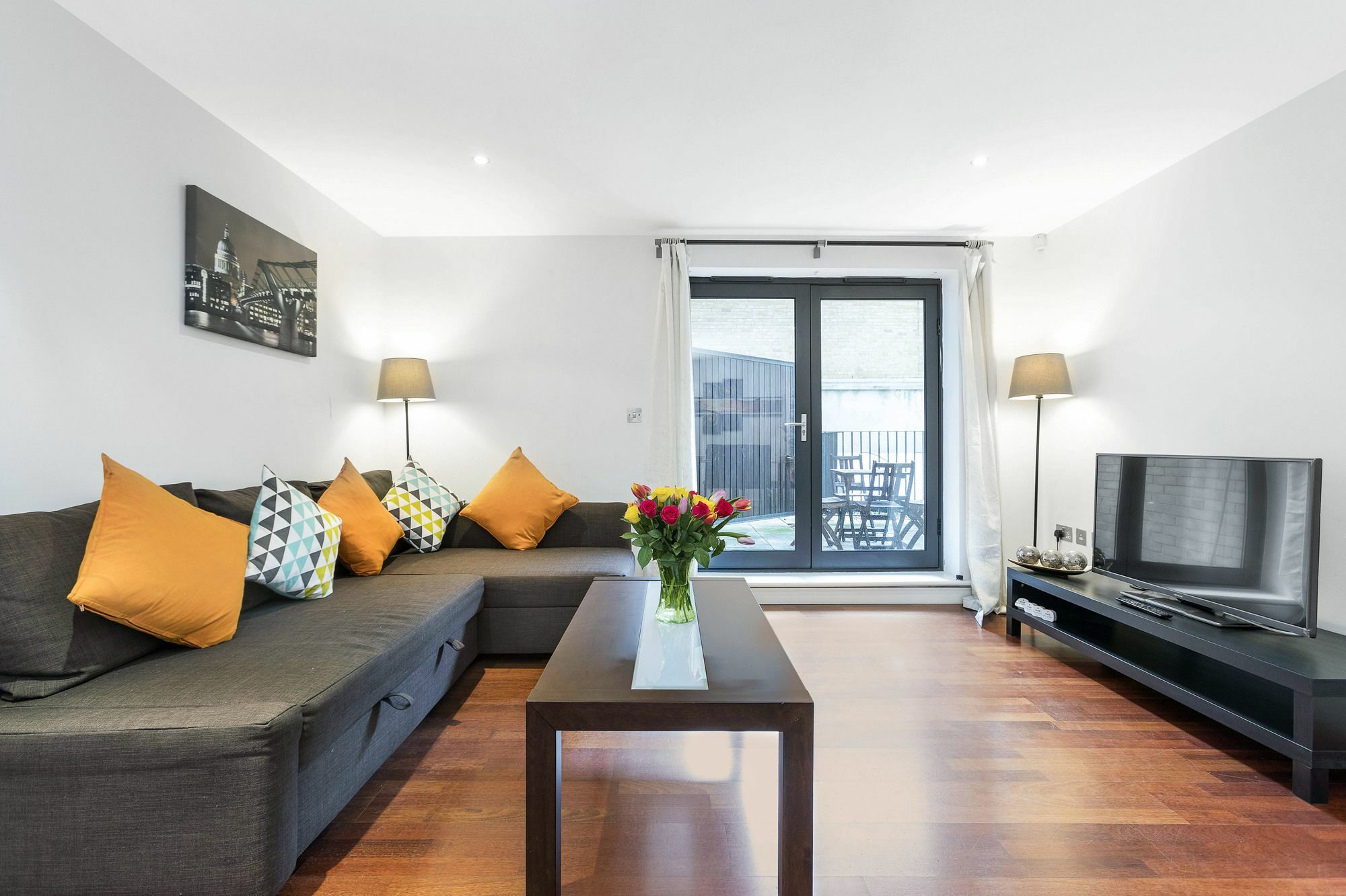 לונדון Club Living - Regents Park & Euston Apartments מראה חיצוני תמונה
