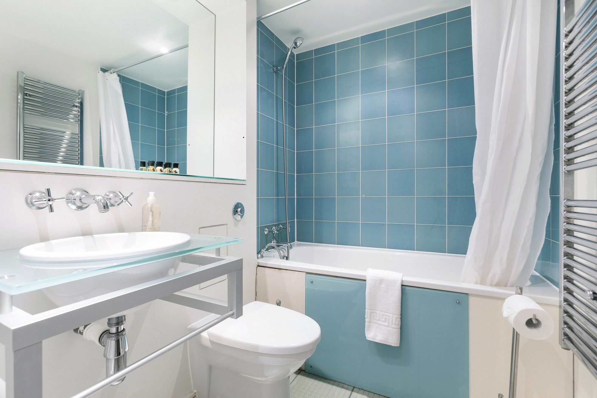 לונדון Club Living - Regents Park & Euston Apartments מראה חיצוני תמונה