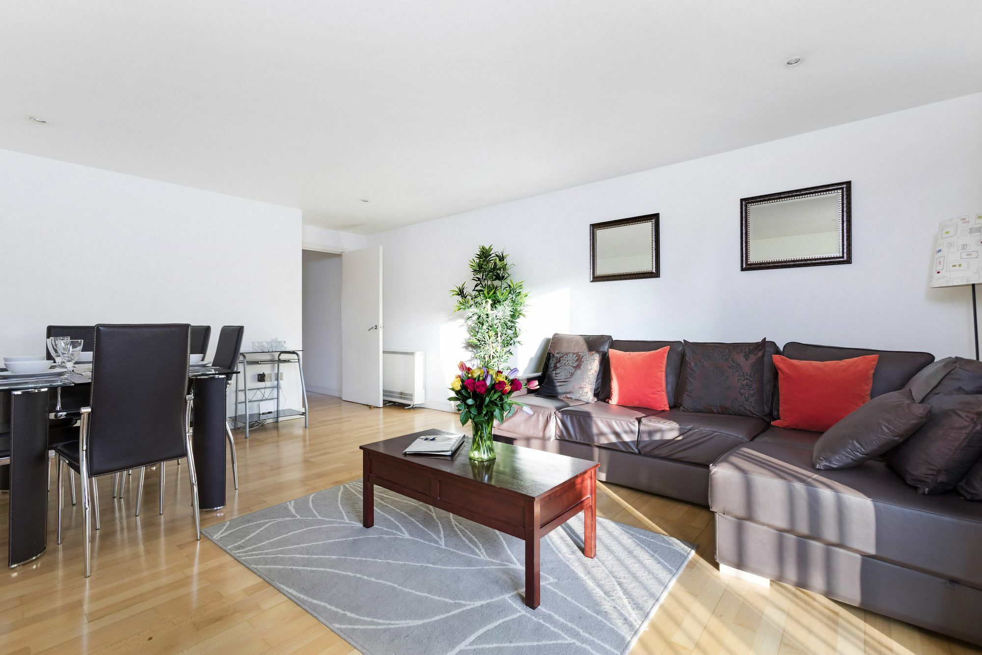 לונדון Club Living - Regents Park & Euston Apartments מראה חיצוני תמונה