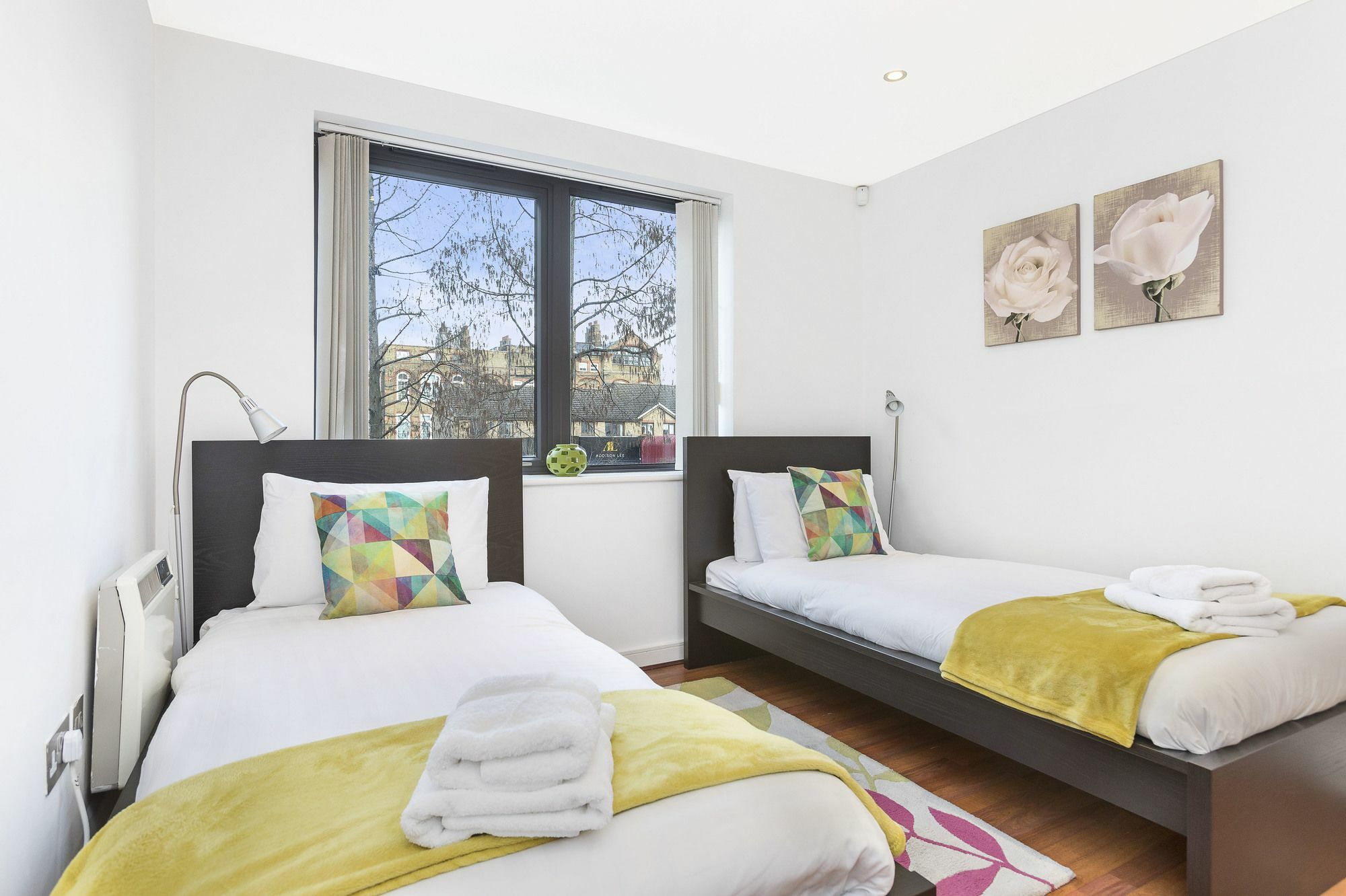 לונדון Club Living - Regents Park & Euston Apartments מראה חיצוני תמונה