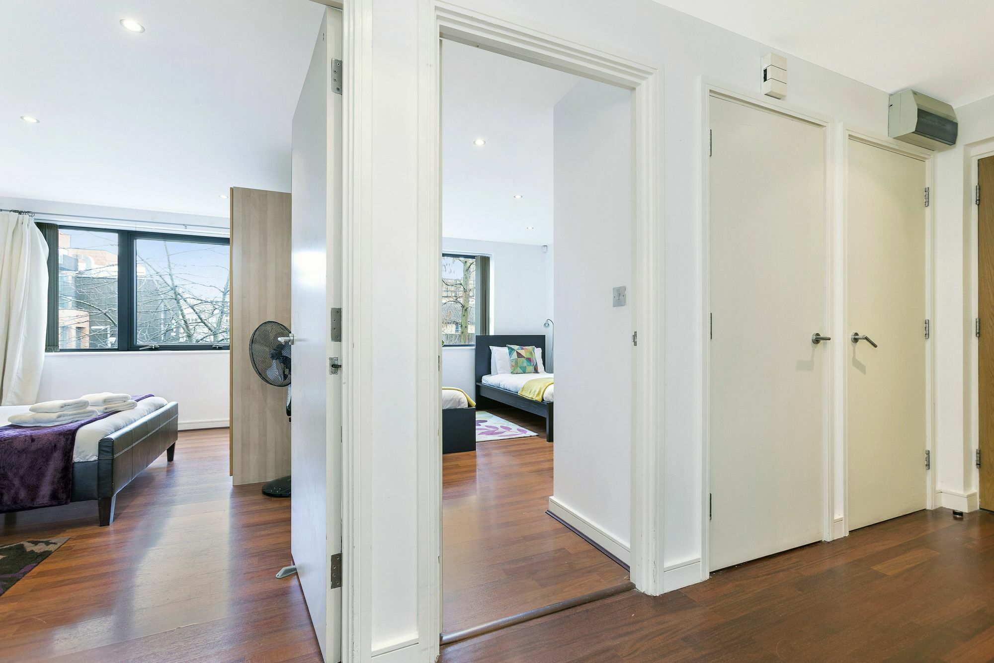 לונדון Club Living - Regents Park & Euston Apartments מראה חיצוני תמונה