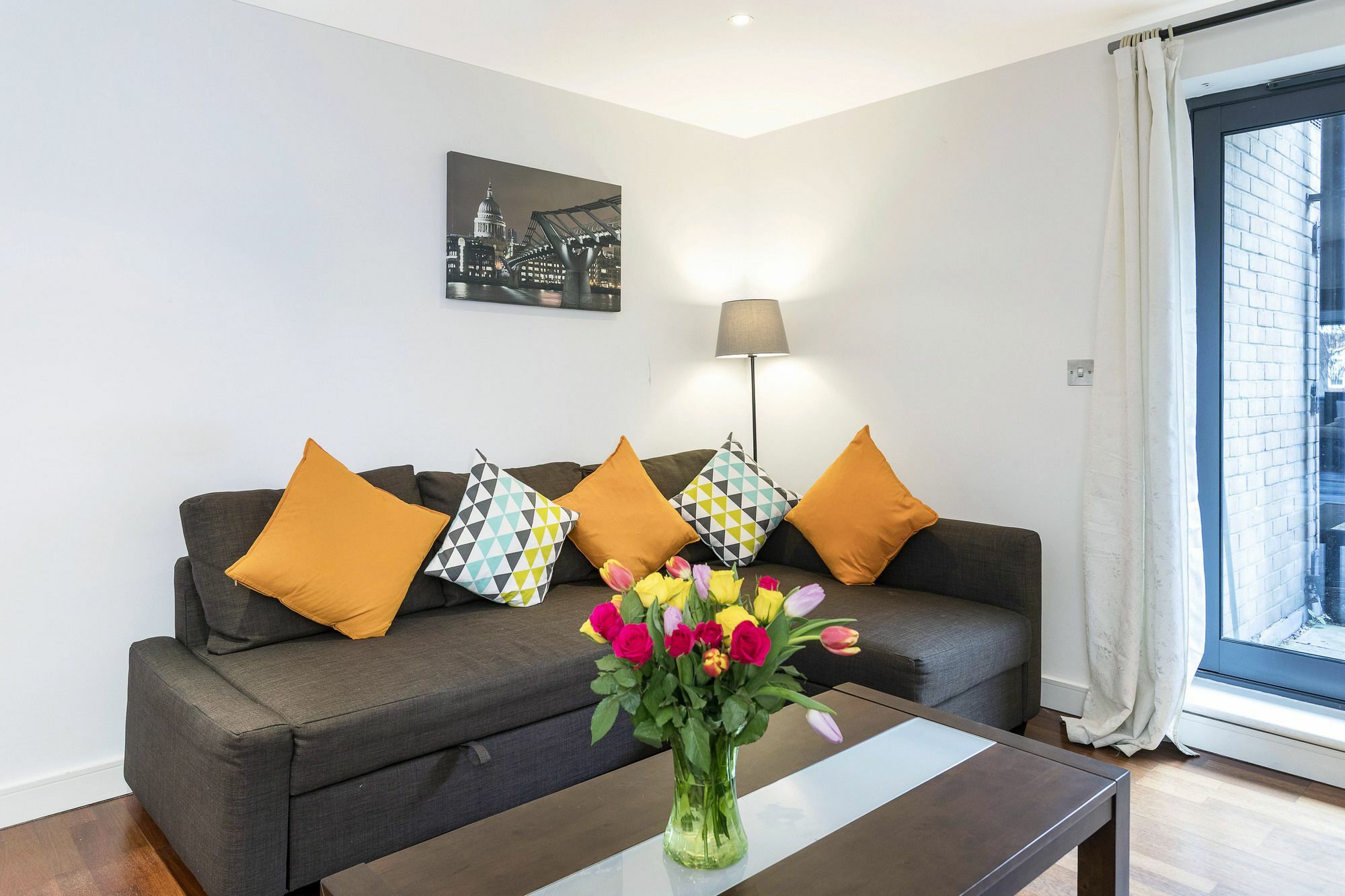 לונדון Club Living - Regents Park & Euston Apartments מראה חיצוני תמונה