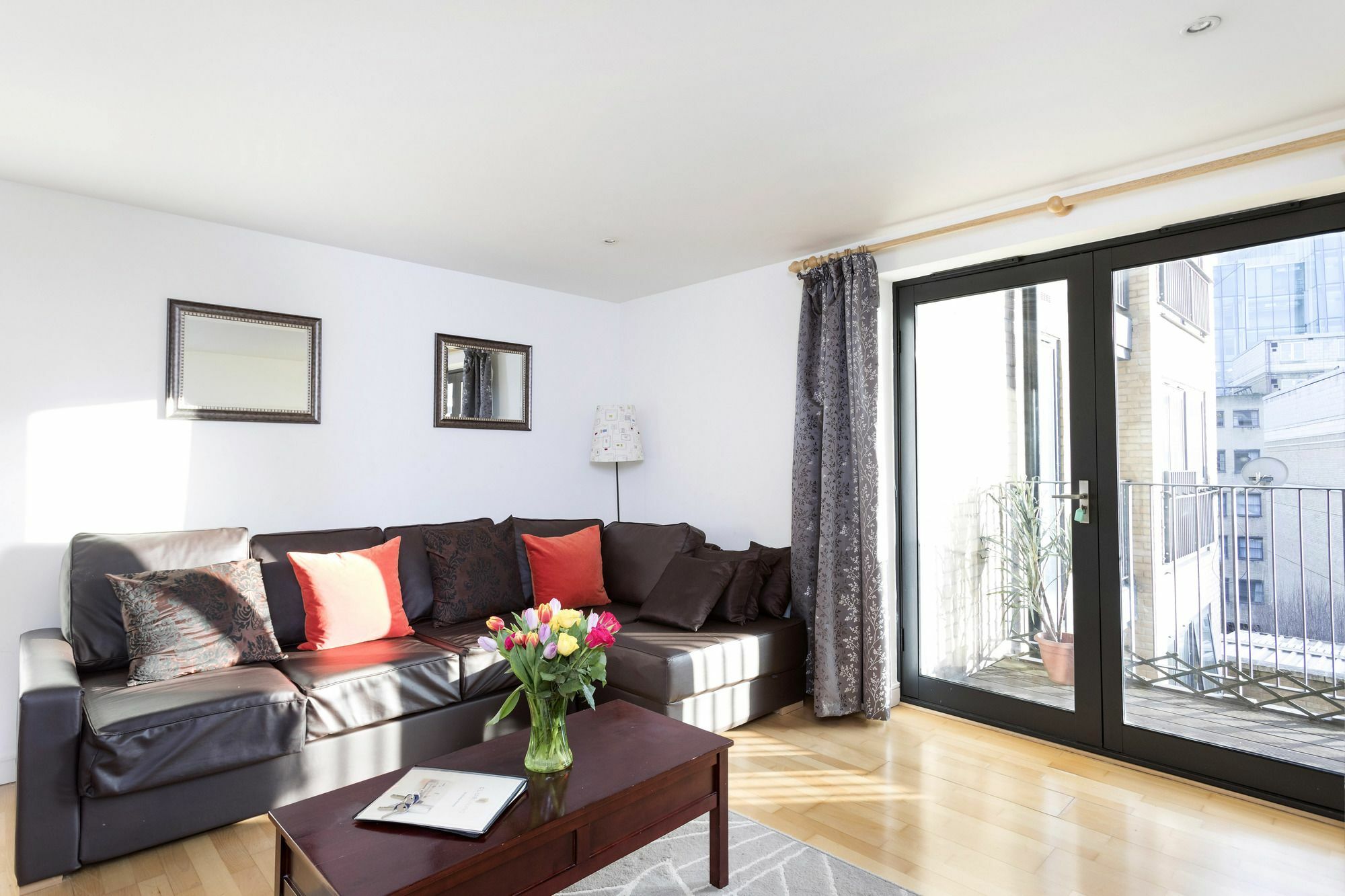 לונדון Club Living - Regents Park & Euston Apartments מראה חיצוני תמונה
