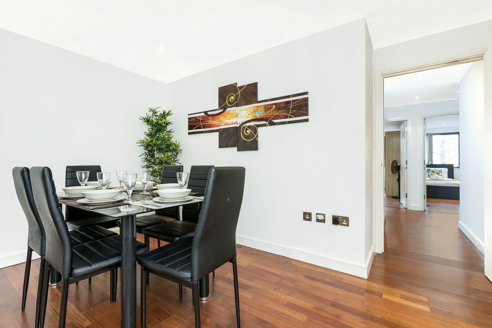 לונדון Club Living - Regents Park & Euston Apartments מראה חיצוני תמונה
