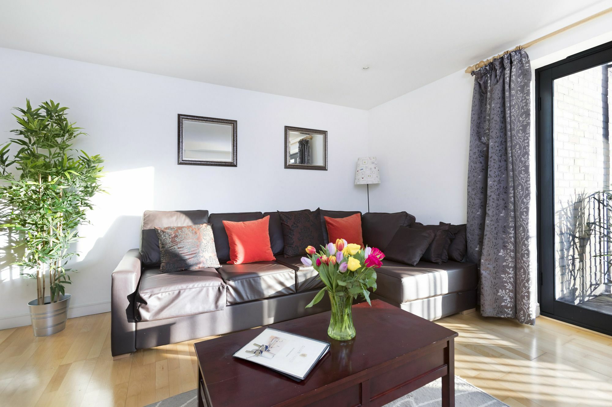 לונדון Club Living - Regents Park & Euston Apartments מראה חיצוני תמונה